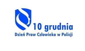 logo Międzynarodowego Dnia Praw Człowieka