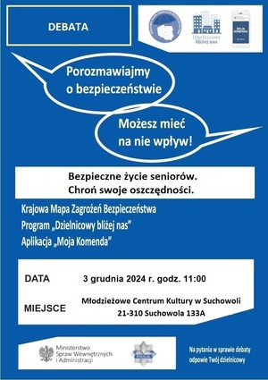 Plakat debaty