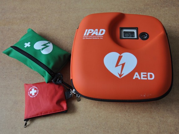 Defibrylator AED