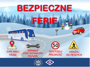 Bezpieczne ferie