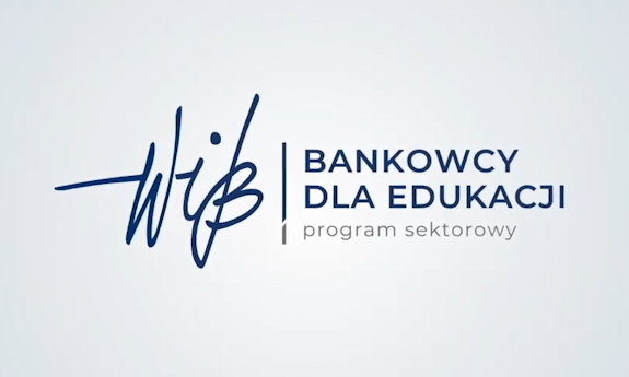 Bankowcy dla edukacji - program sektorowy