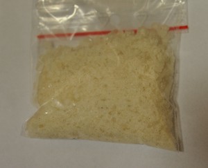 Zabezpieczony mefedron