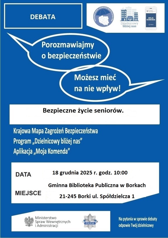 Plakat debaty