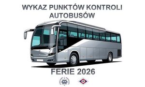 grafika z autobusem