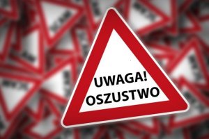 grafika oszustwo