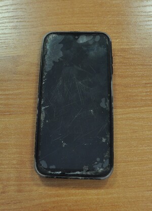 Znaleziony Samsung