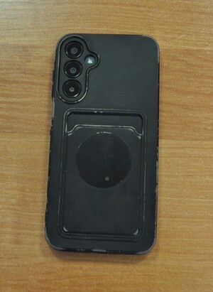 Znaleziony smartfon