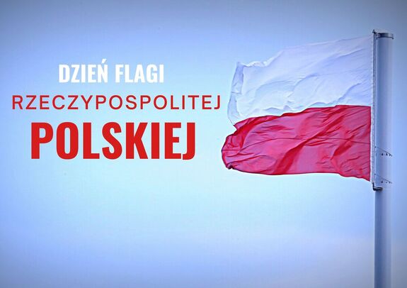 flaga Rzeczypospolitej Polskiej